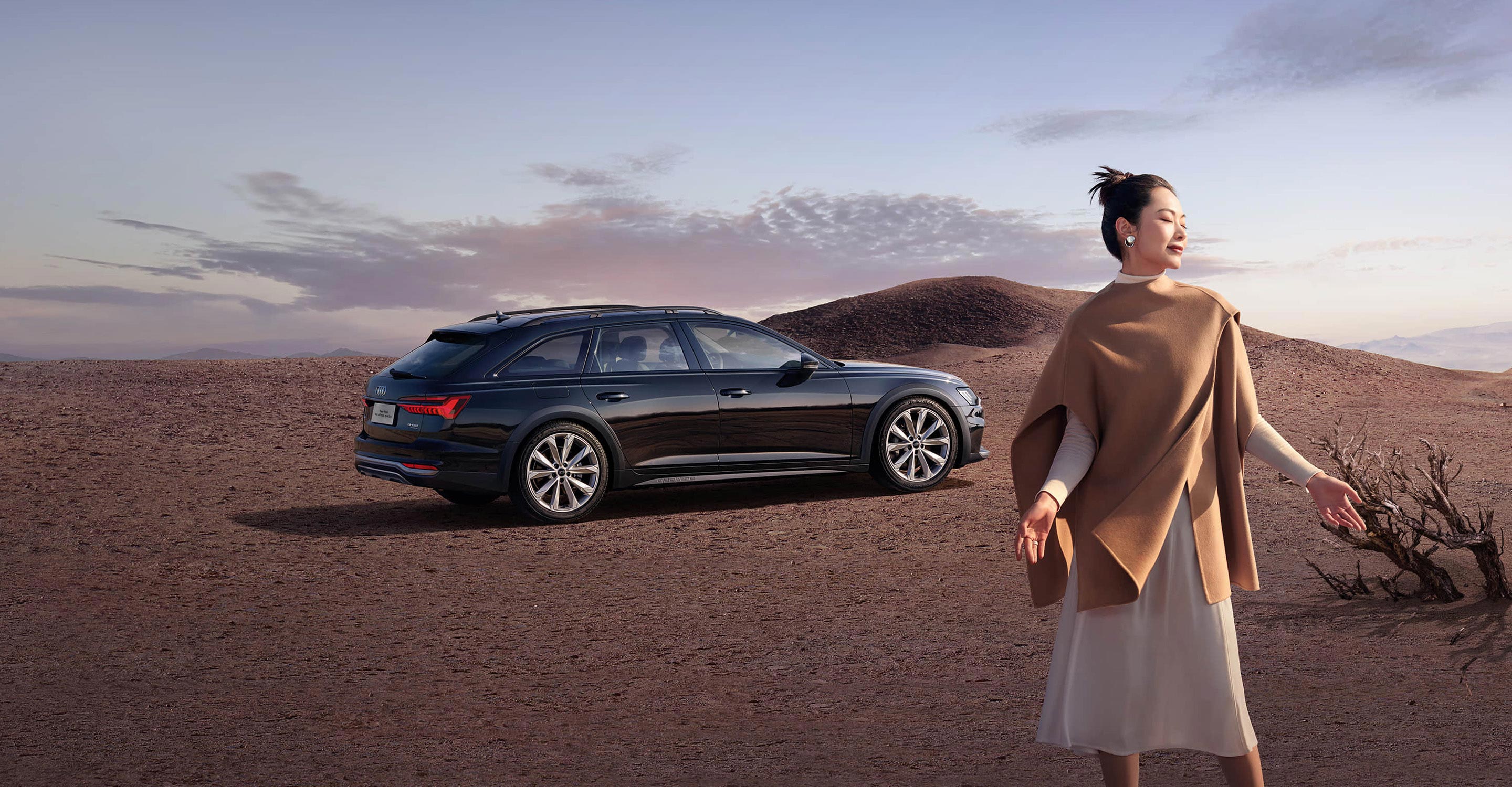 Z6·尊龙凯时「中国」官方网站 A6 allroad