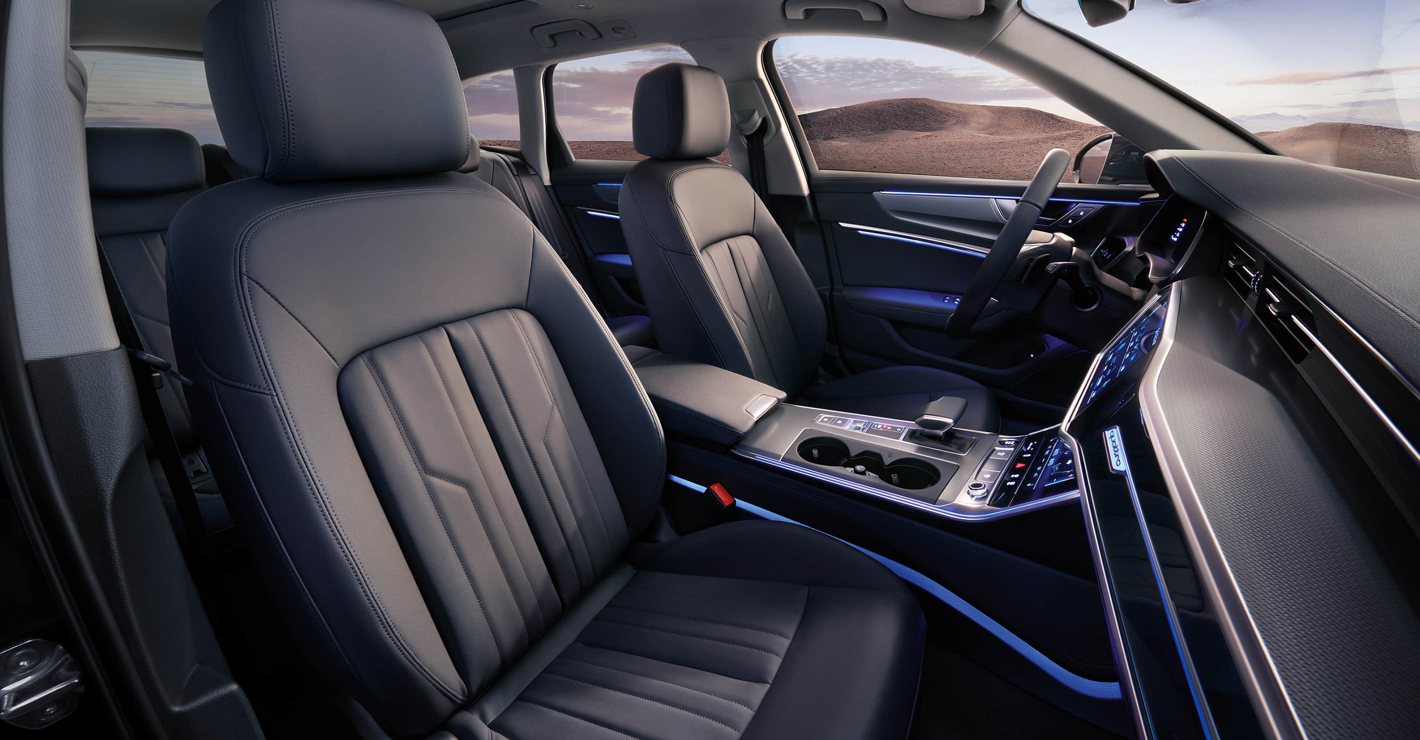 Z6·尊龙凯时「中国」官方网站 A6 allroad